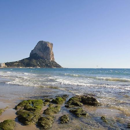 Residencial Terra De Mar Calpe, Grupo Terra De Mar, Alojamientos Con Encanto Exterior foto